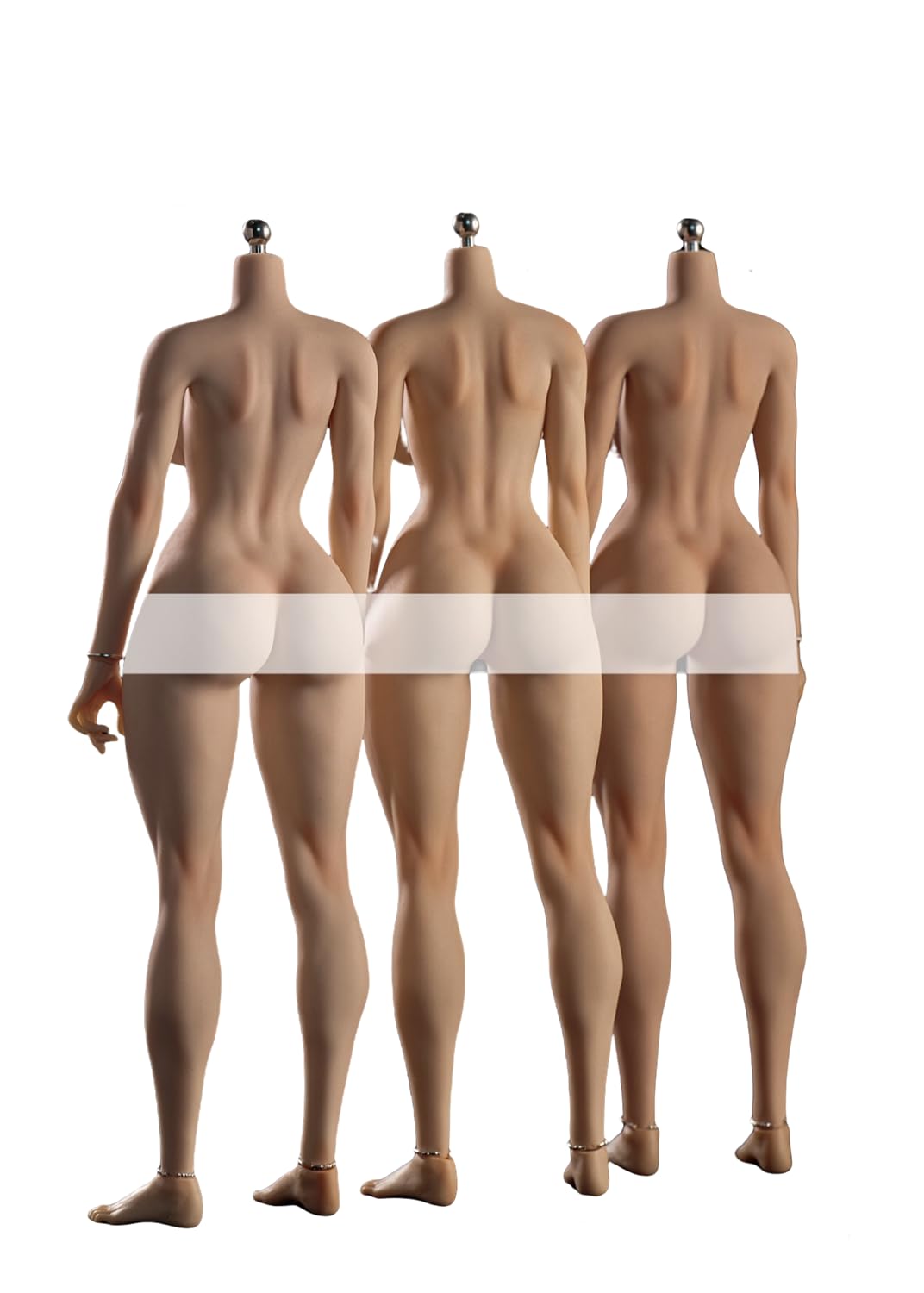 Amazon.co.jp: [Tbmodel ] VERYCOOL 1/6フィギュア 超柔軟性シームレス